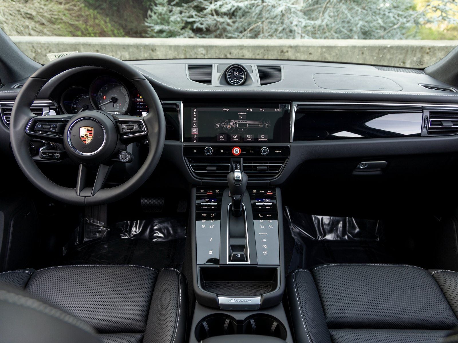 2026 Porsche Macan Macan S