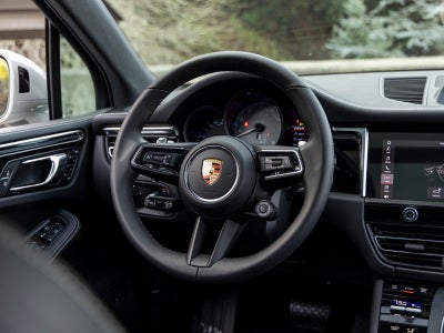 2026 Porsche Macan Macan S