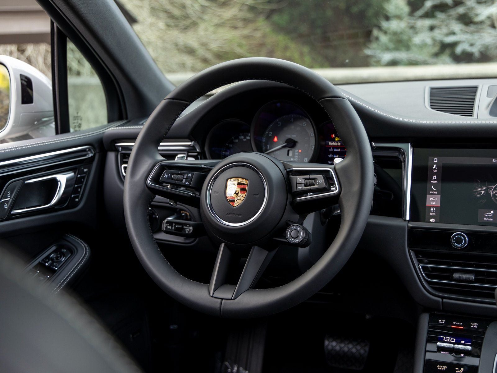 2026 Porsche Macan Macan S