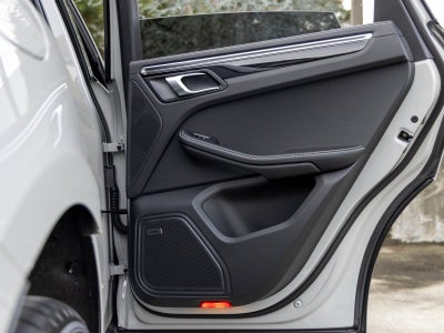 2026 Porsche Macan Macan S