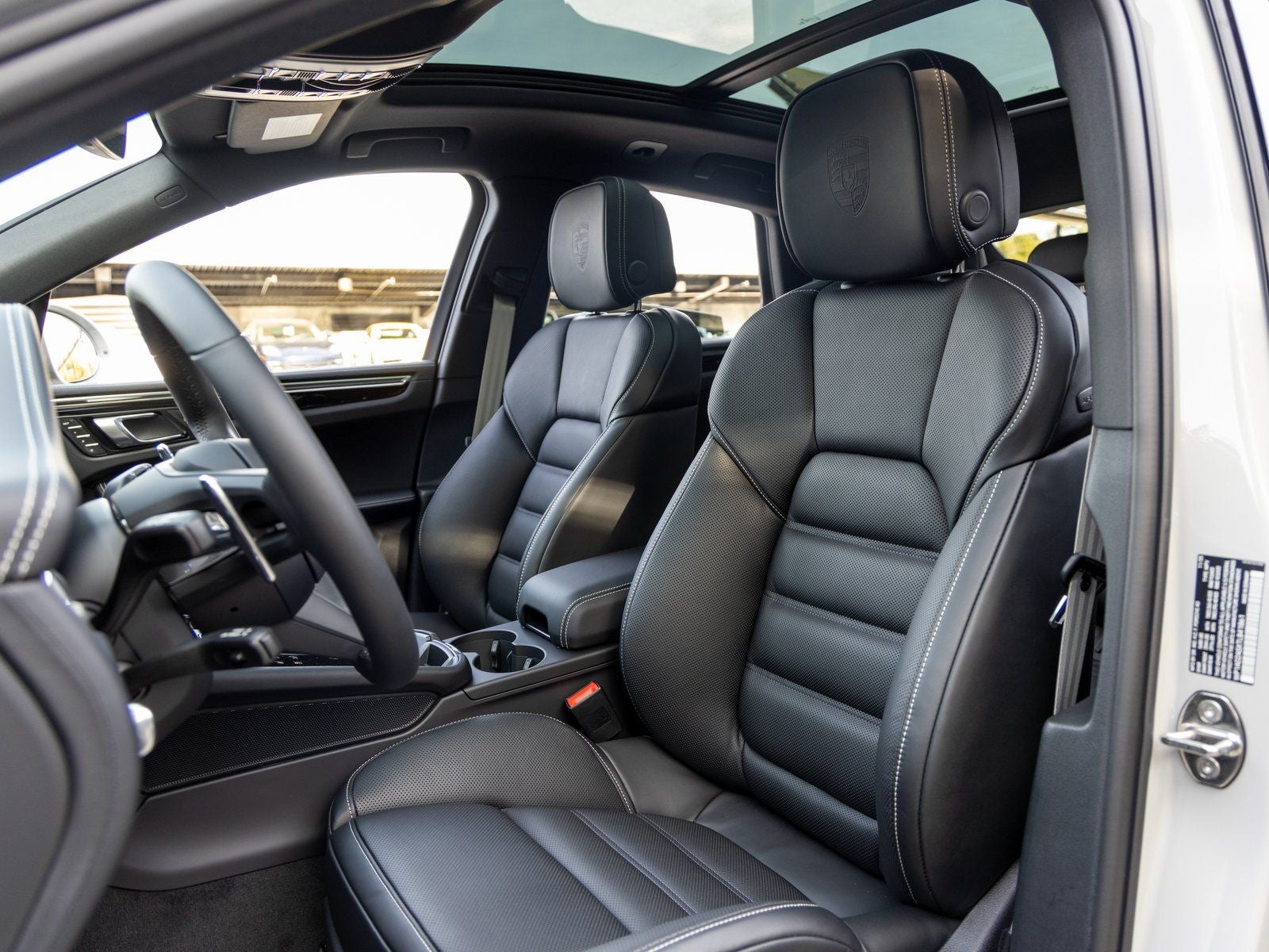 2026 Porsche Macan Macan S