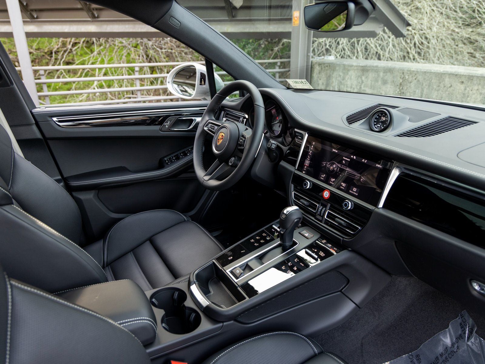 2026 Porsche Macan Macan S