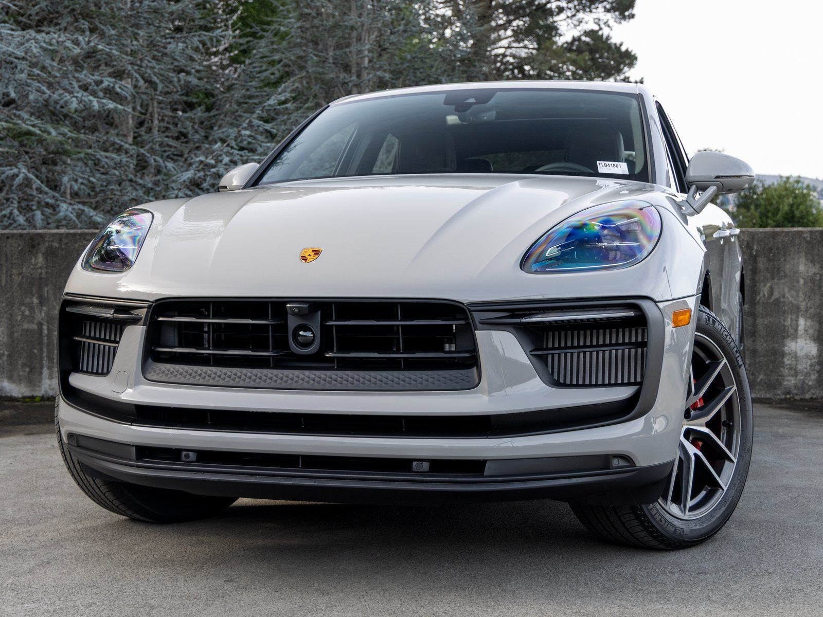 2026 Porsche Macan Macan S