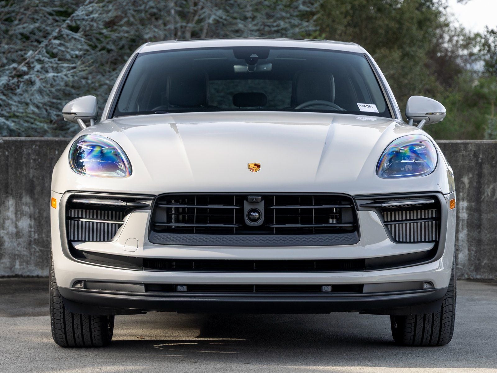 2026 Porsche Macan Macan S