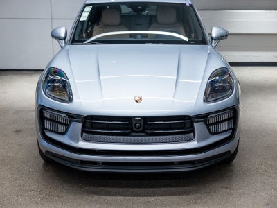2026 Porsche Macan Macan S