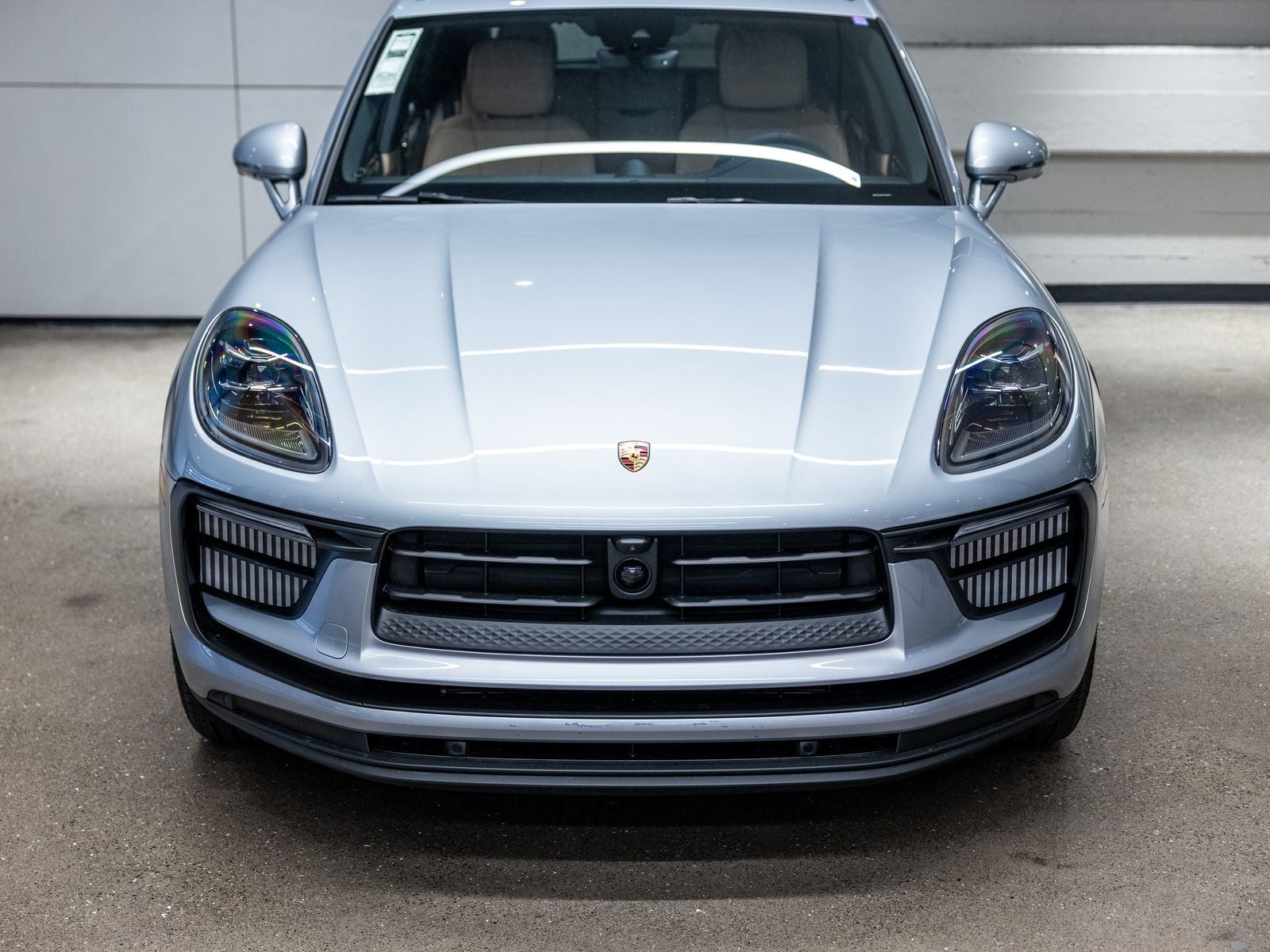 2026 Porsche Macan Macan S