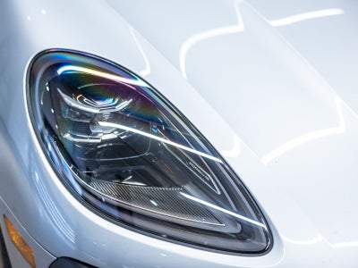 2026 Porsche Macan Macan S