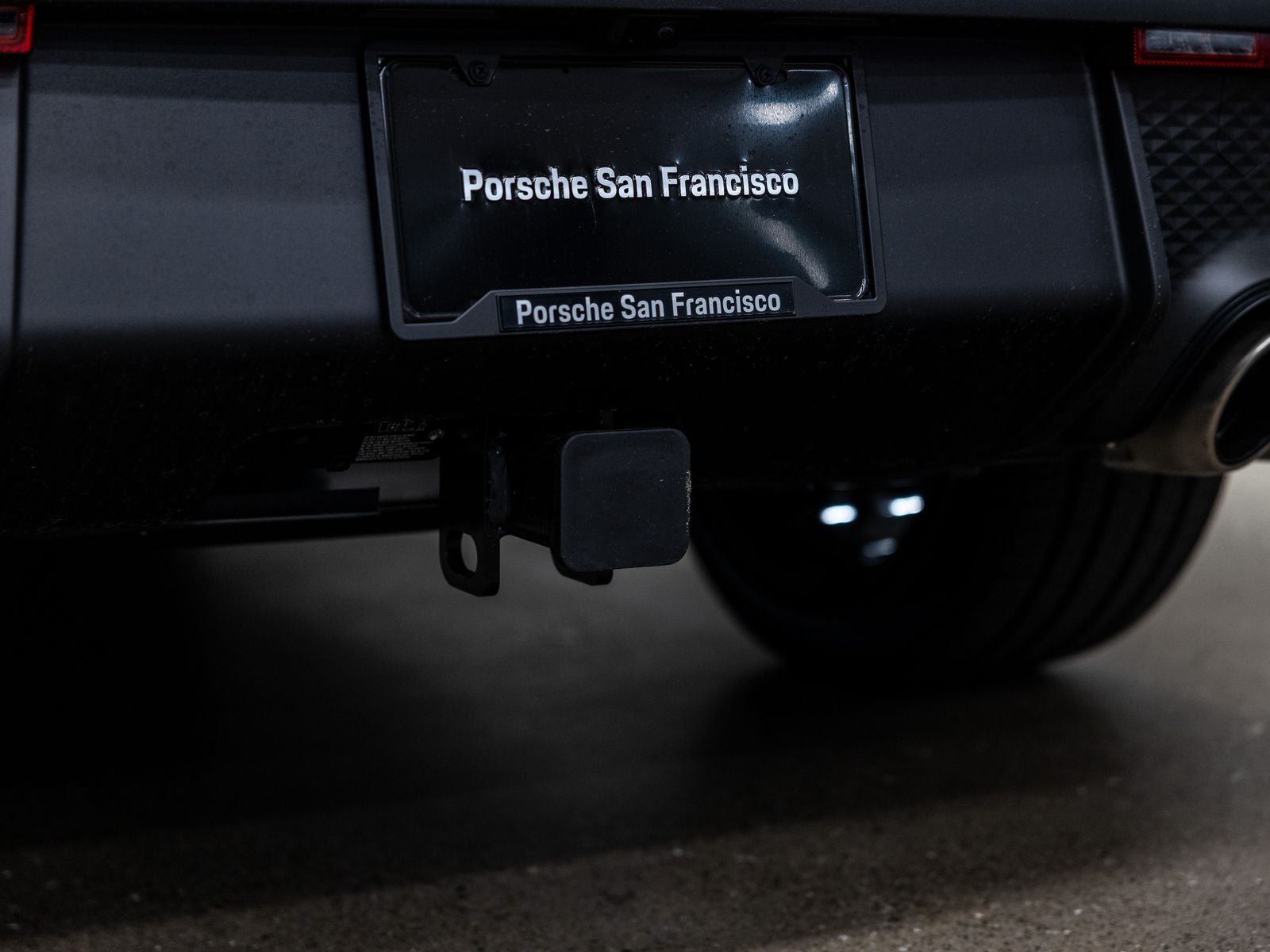 2026 Porsche Macan Macan S