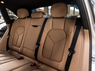 2026 Porsche Macan Macan S