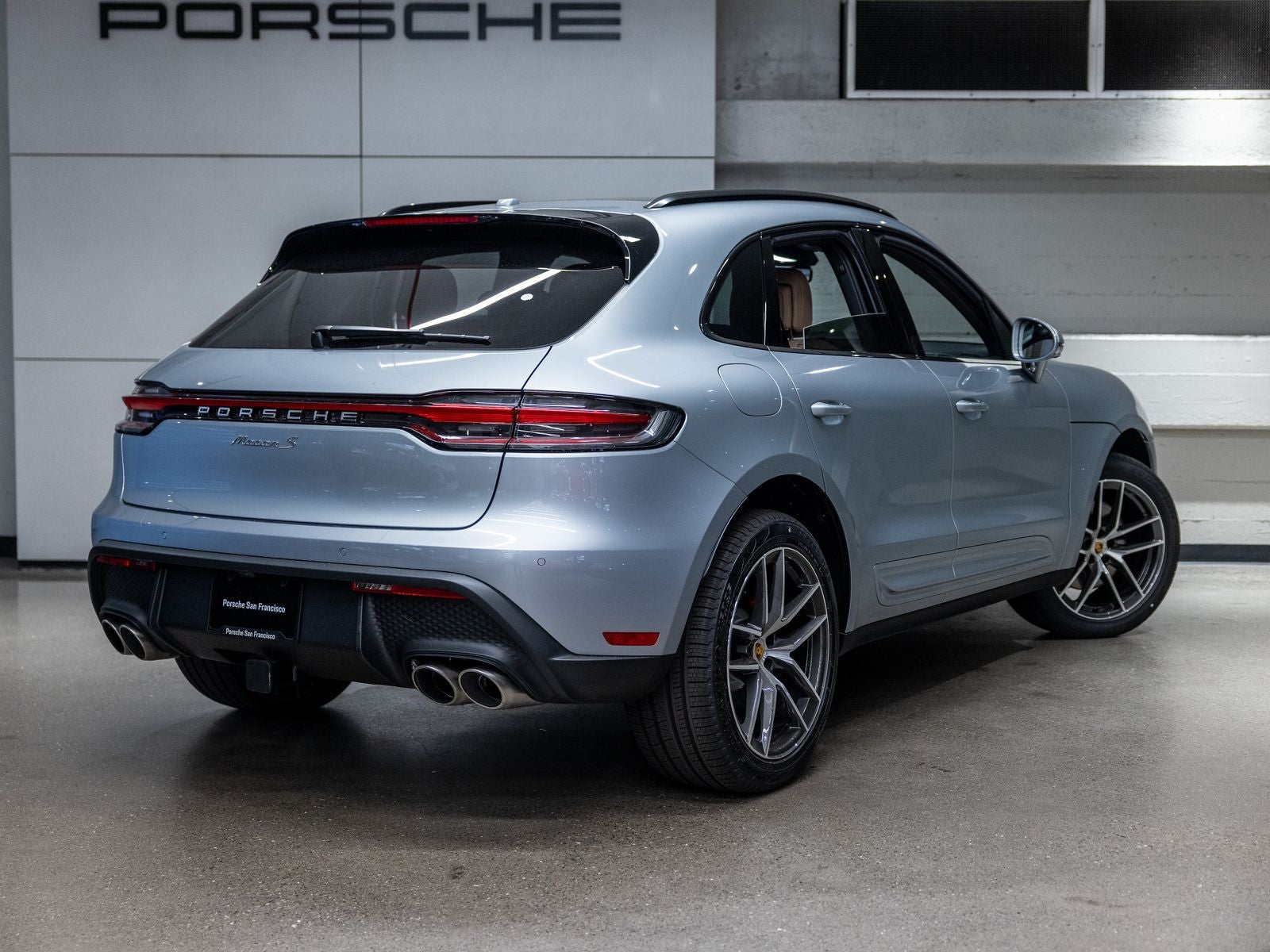 2026 Porsche Macan Macan S