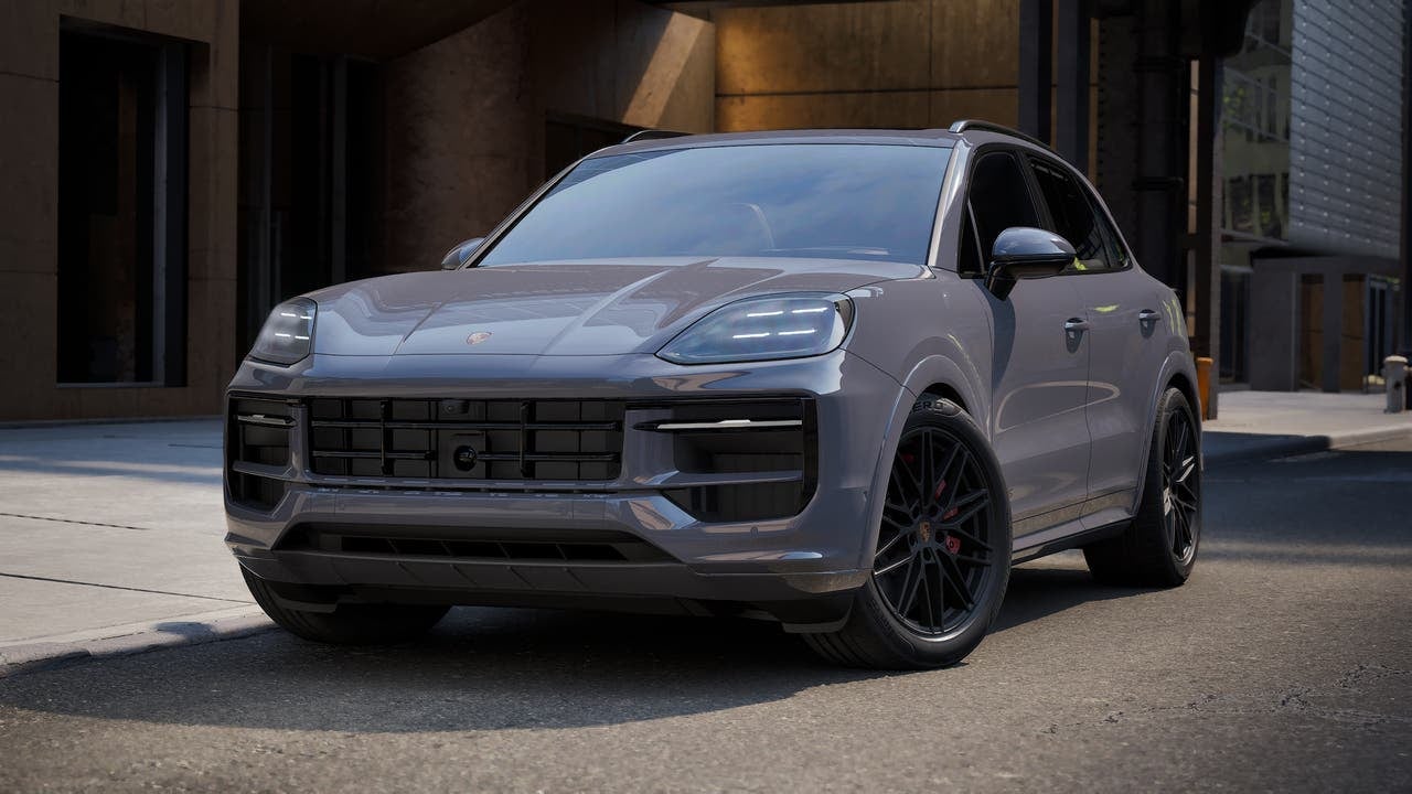 2026 Porsche Cayenne Cayenne GTS