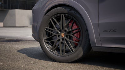 2026 Porsche Cayenne Cayenne GTS