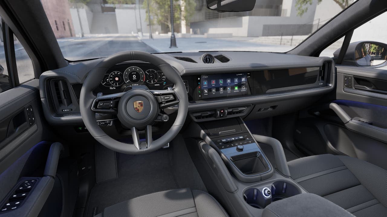 2026 Porsche Cayenne Cayenne GTS