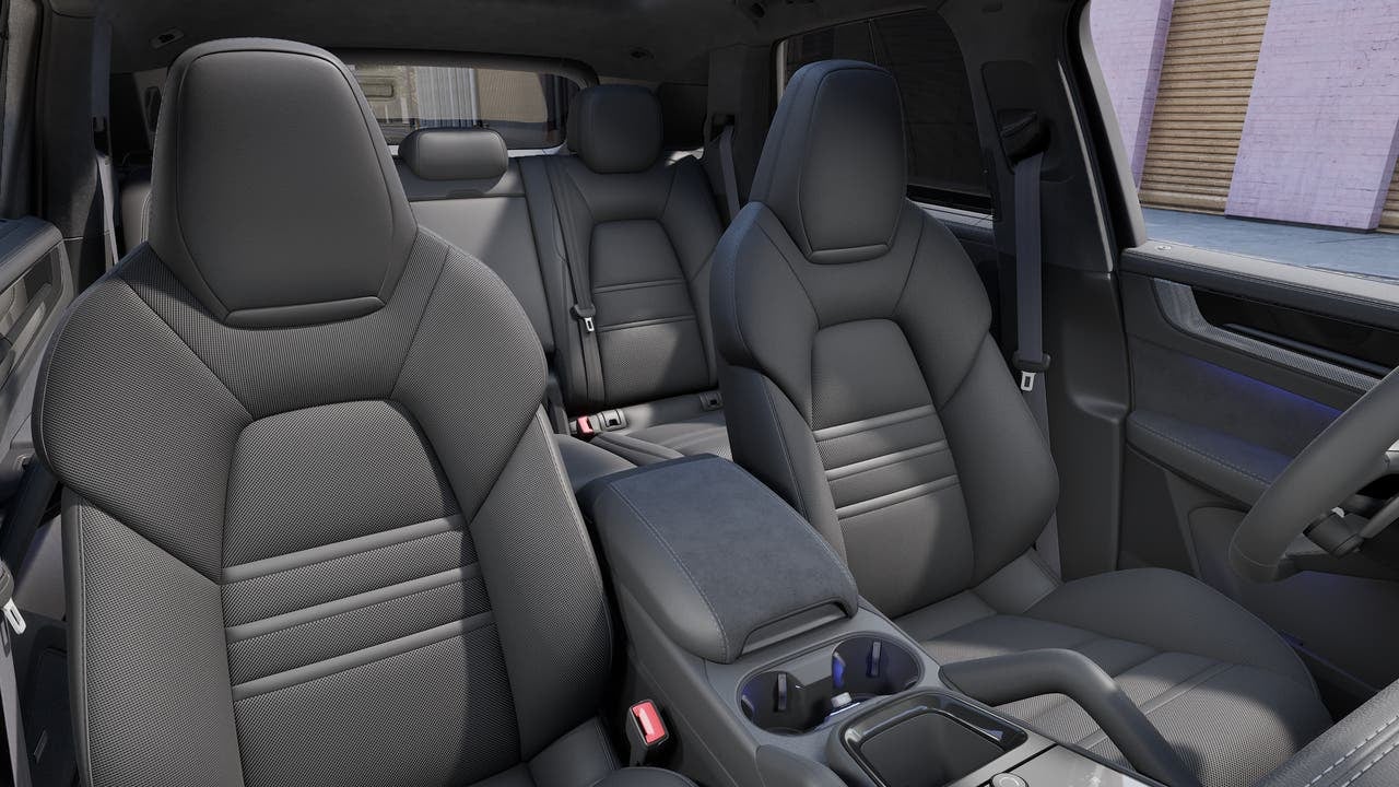 2026 Porsche Cayenne Cayenne GTS