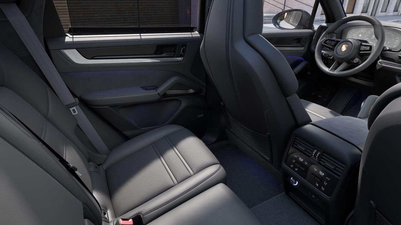2026 Porsche Cayenne Cayenne GTS