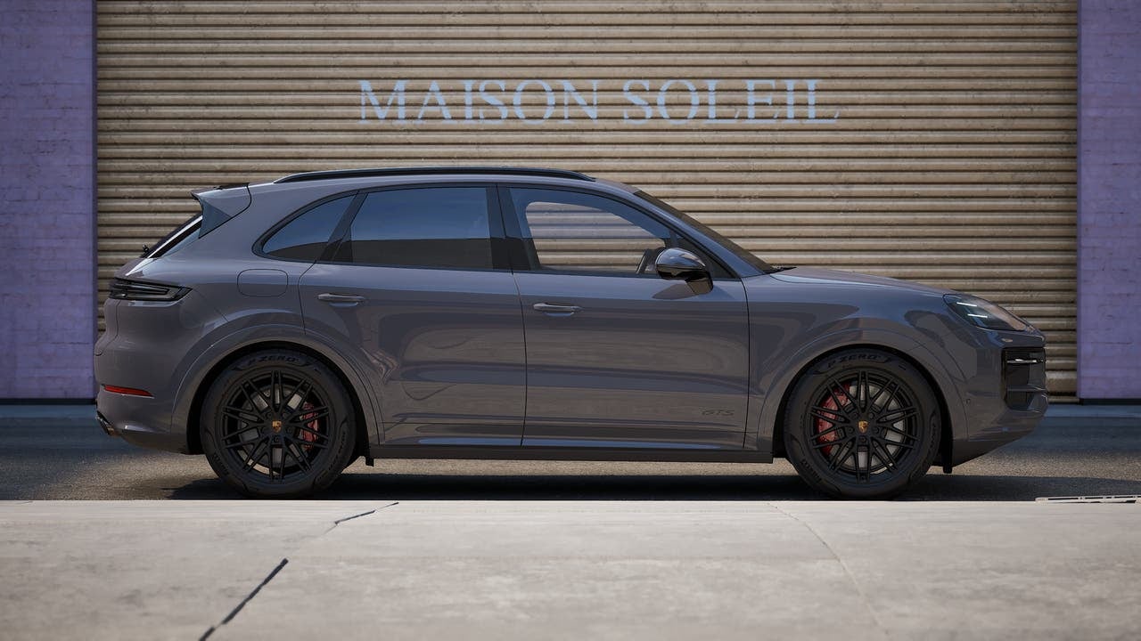 2026 Porsche Cayenne Cayenne GTS