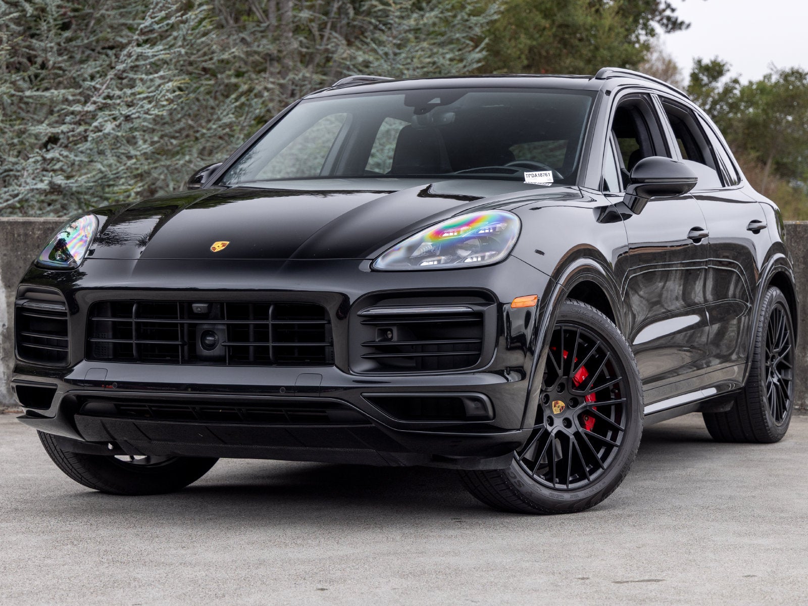 2023 Porsche Cayenne Cayenne GTS