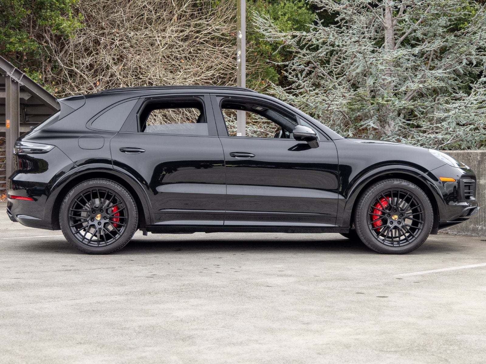 2023 Porsche Cayenne Cayenne GTS