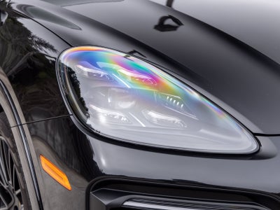 2023 Porsche Cayenne Cayenne GTS
