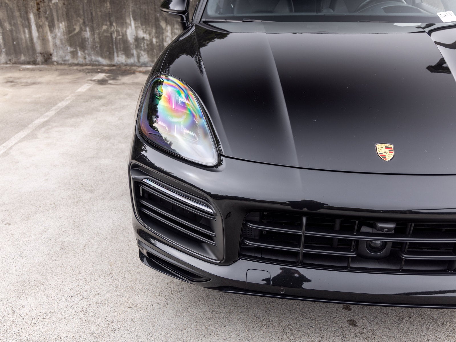 2023 Porsche Cayenne Cayenne GTS