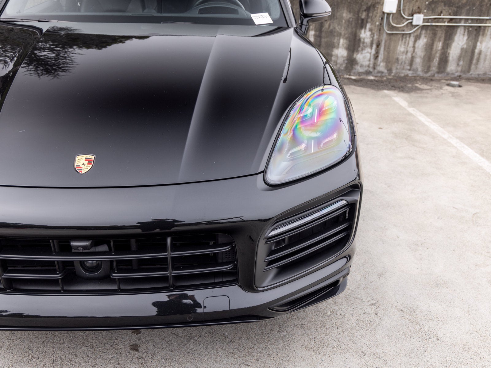 2023 Porsche Cayenne Cayenne GTS