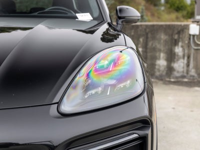2023 Porsche Cayenne Cayenne GTS
