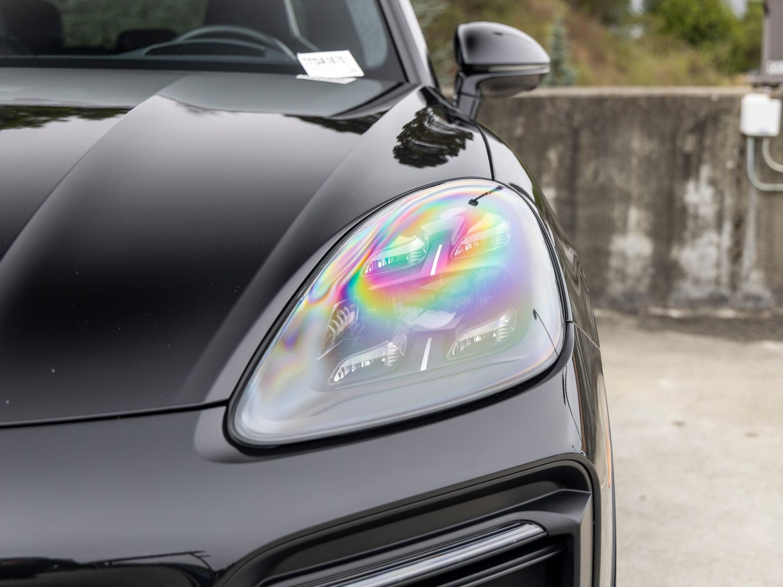 2023 Porsche Cayenne Cayenne GTS