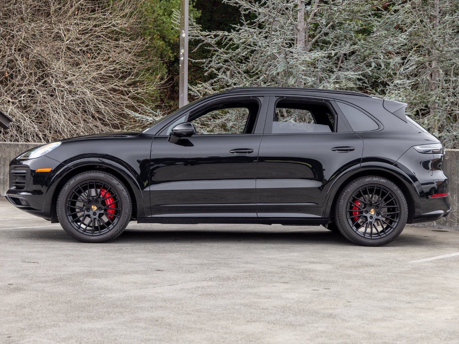 2023 Porsche Cayenne Cayenne GTS