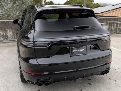 2023 Porsche Cayenne Cayenne GTS