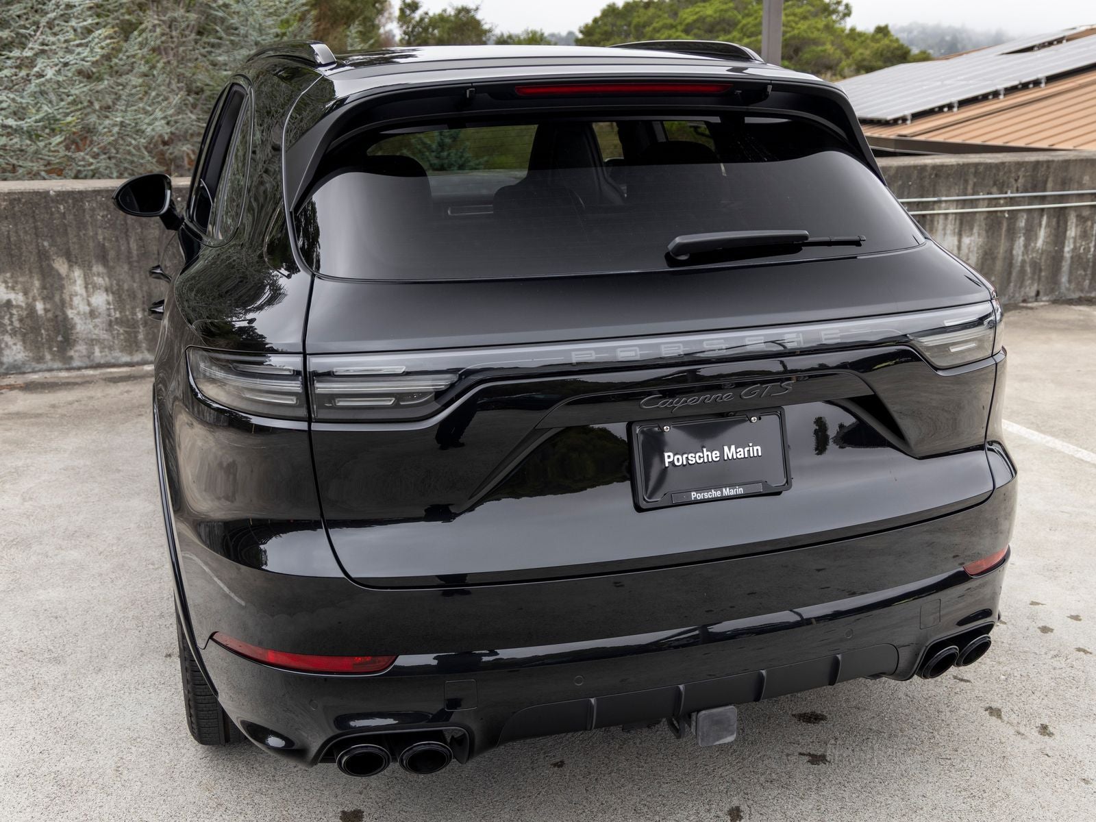 2023 Porsche Cayenne Cayenne GTS