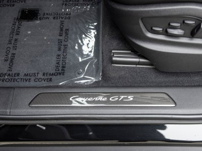2023 Porsche Cayenne Cayenne GTS