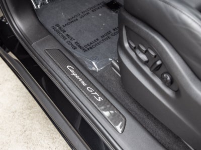 2023 Porsche Cayenne Cayenne GTS