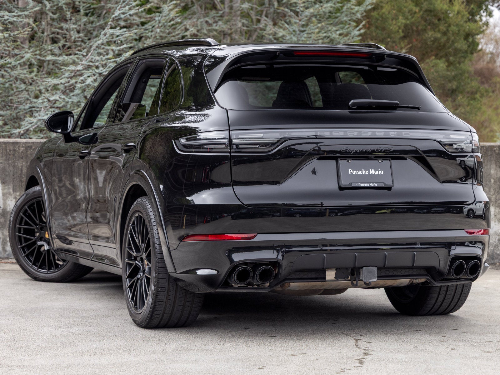 2023 Porsche Cayenne Cayenne GTS
