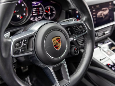 2023 Porsche Cayenne Cayenne GTS