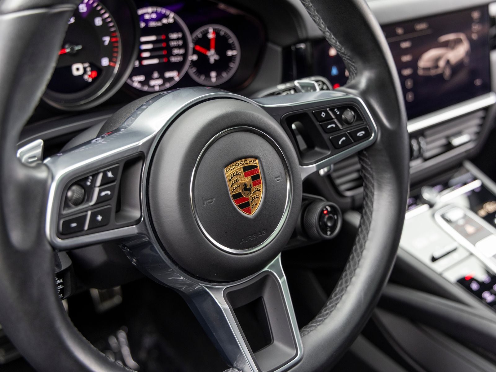 2023 Porsche Cayenne Cayenne GTS