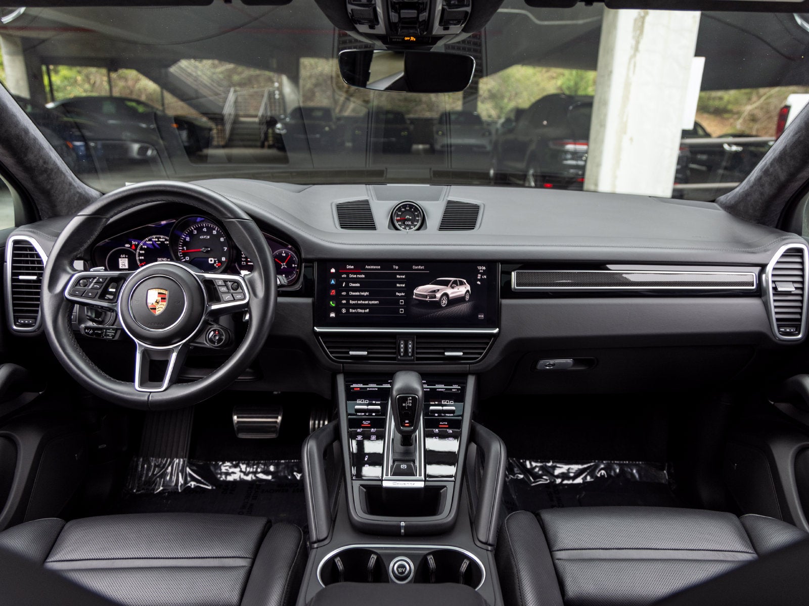 2023 Porsche Cayenne Cayenne GTS