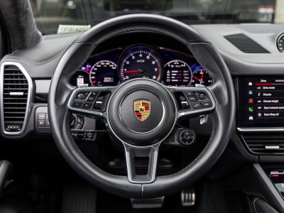 2023 Porsche Cayenne Cayenne GTS