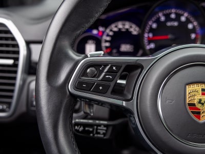 2023 Porsche Cayenne Cayenne GTS