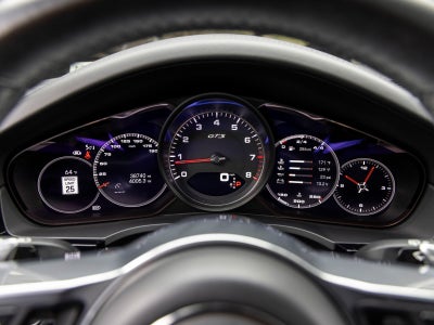 2023 Porsche Cayenne Cayenne GTS