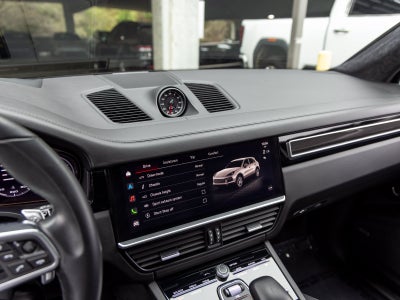 2023 Porsche Cayenne Cayenne GTS