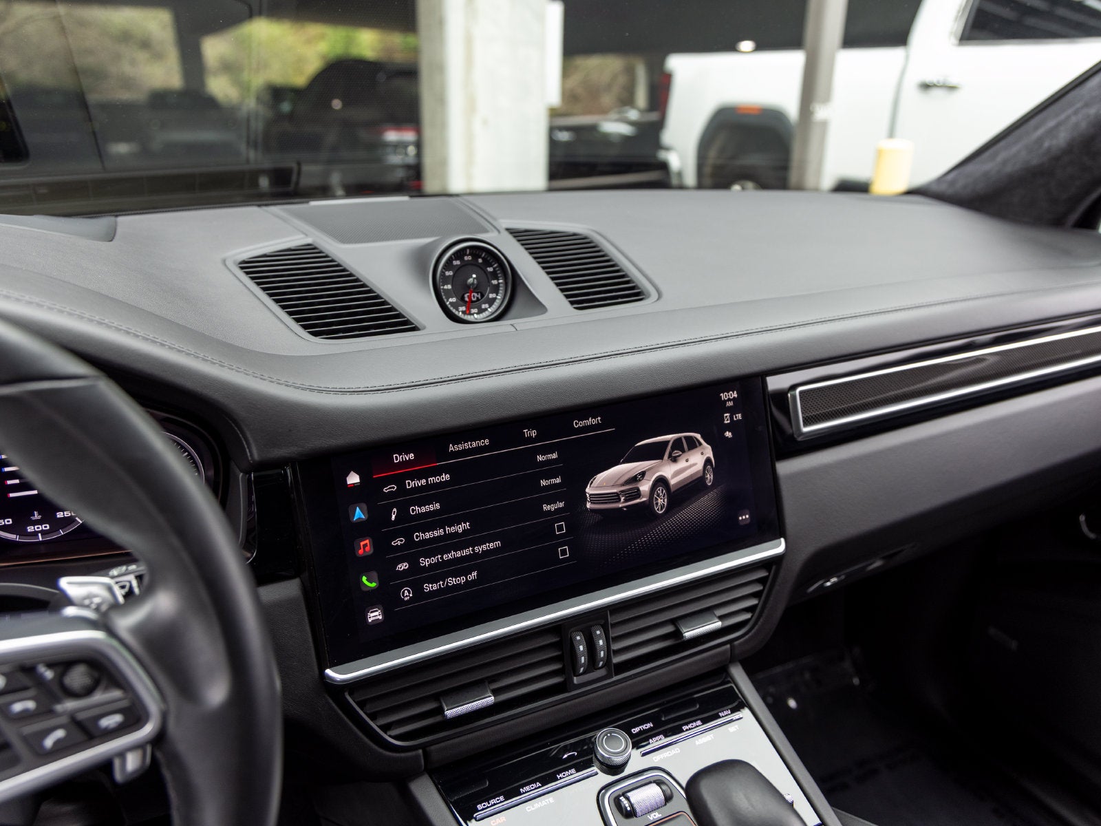 2023 Porsche Cayenne Cayenne GTS