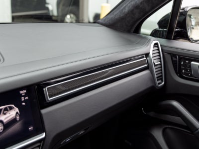 2023 Porsche Cayenne Cayenne GTS