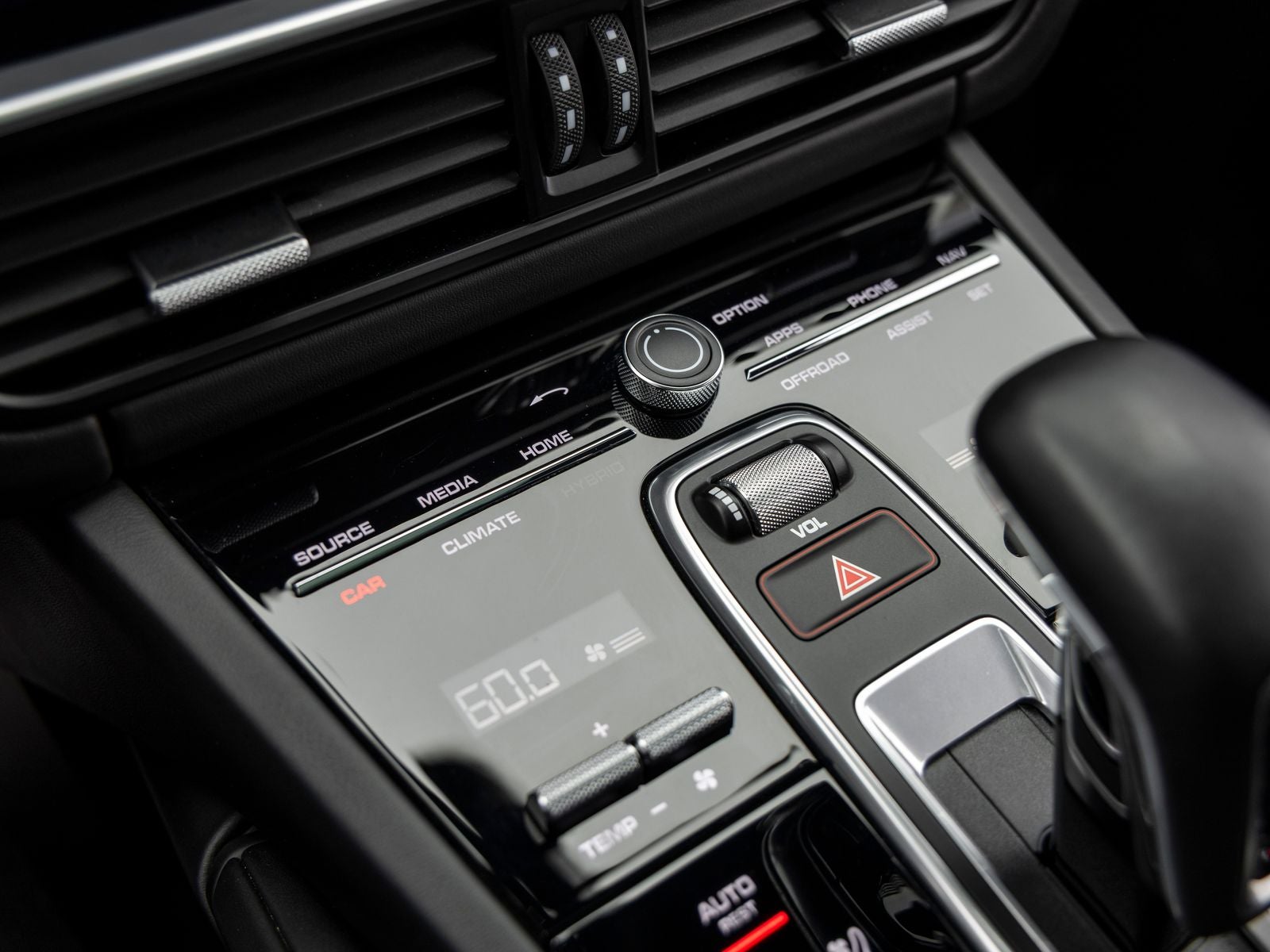 2023 Porsche Cayenne Cayenne GTS