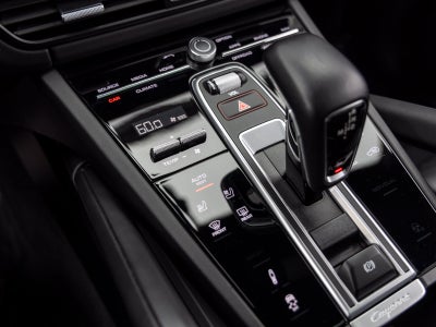 2023 Porsche Cayenne Cayenne GTS
