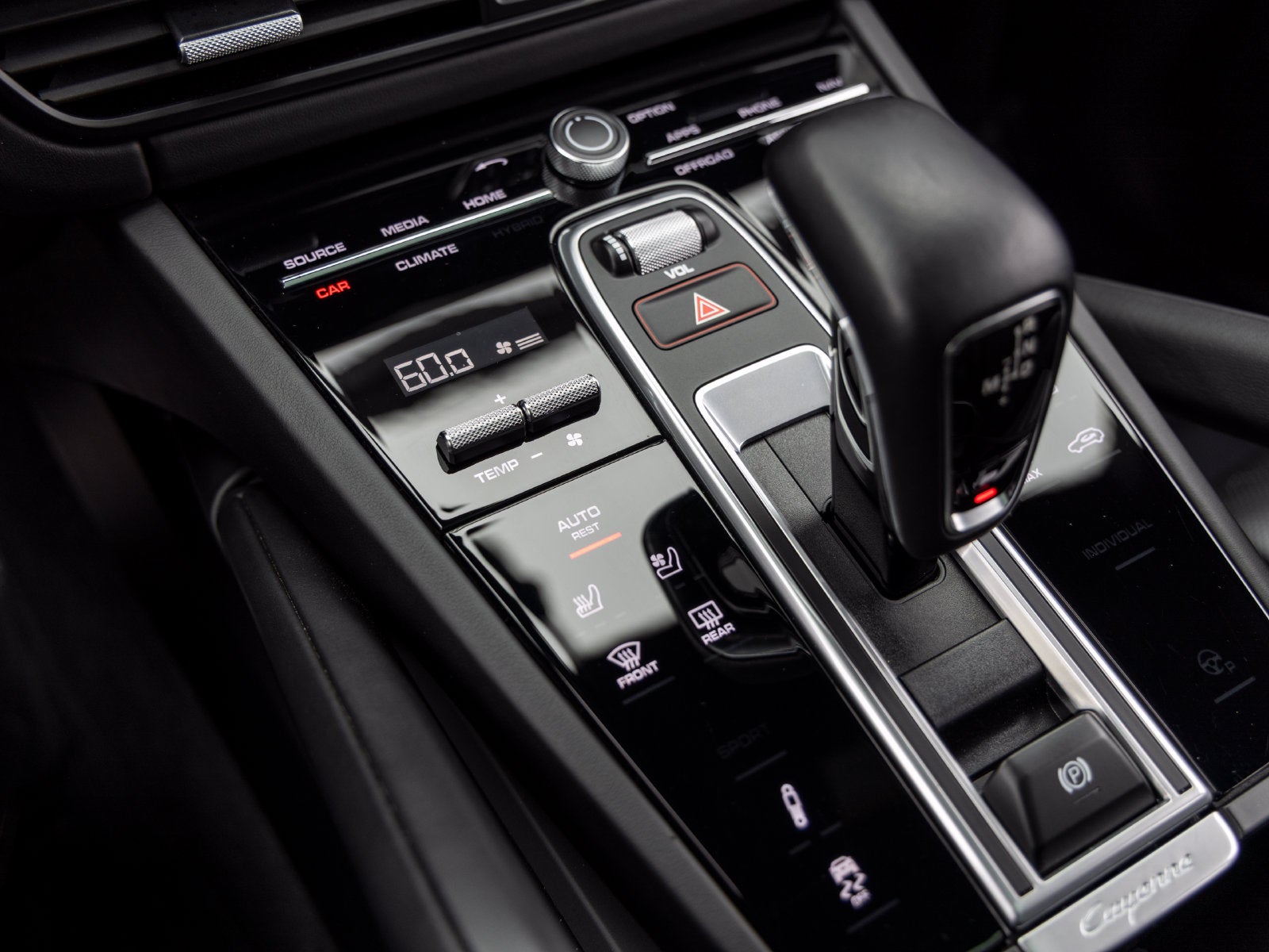 2023 Porsche Cayenne Cayenne GTS