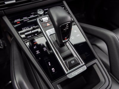 2023 Porsche Cayenne Cayenne GTS
