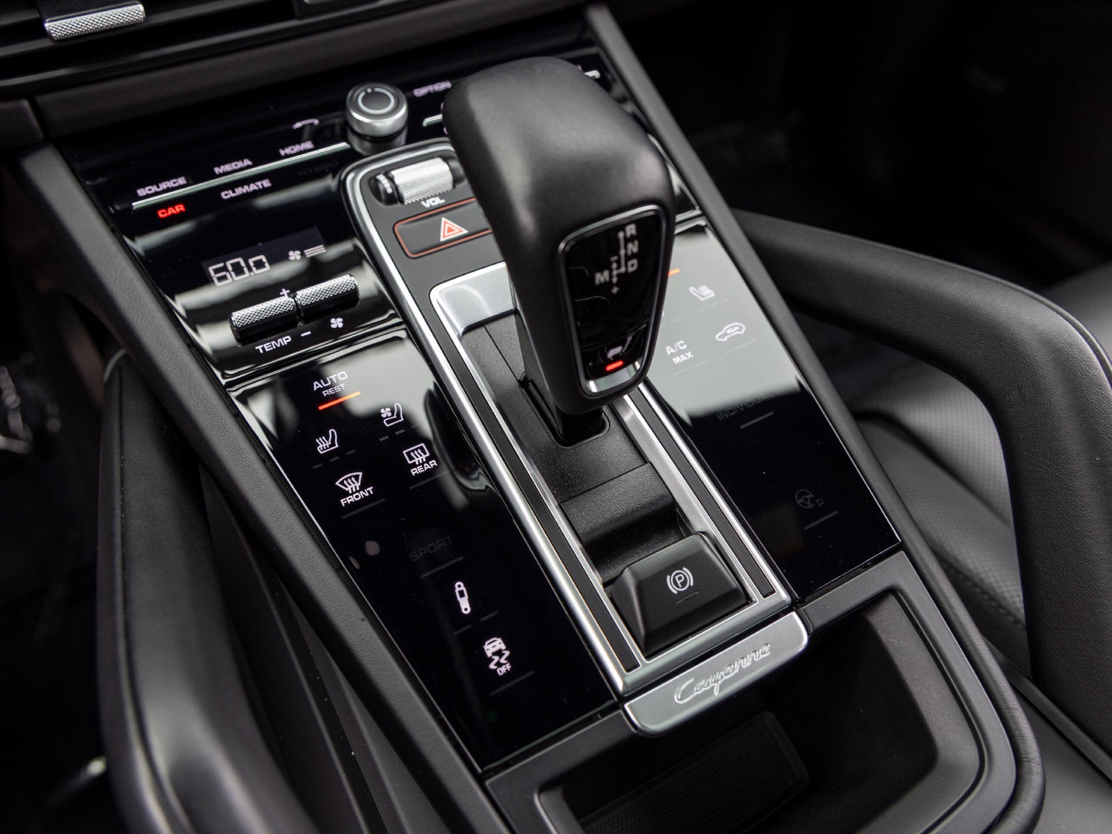 2023 Porsche Cayenne Cayenne GTS