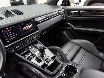 2023 Porsche Cayenne Cayenne GTS