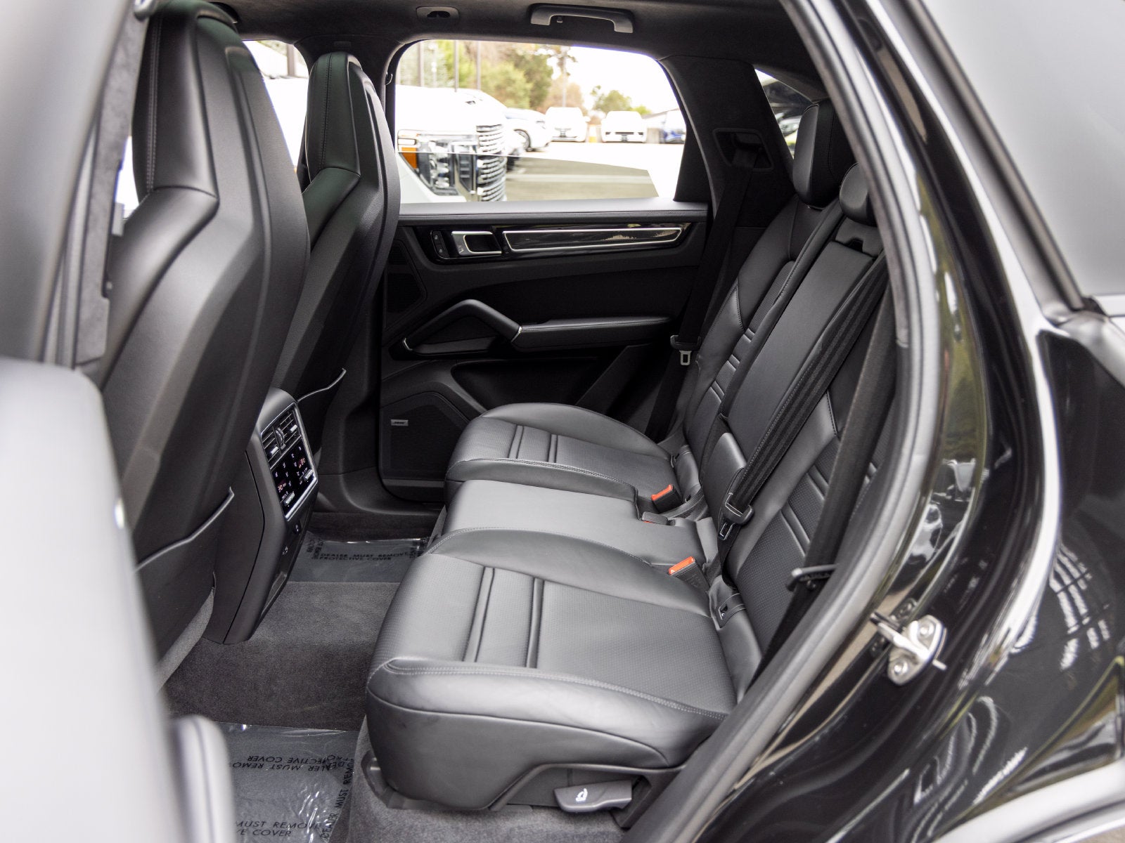 2023 Porsche Cayenne Cayenne GTS