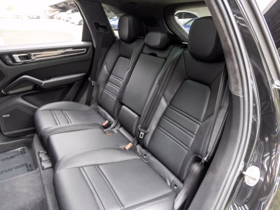 2023 Porsche Cayenne Cayenne GTS